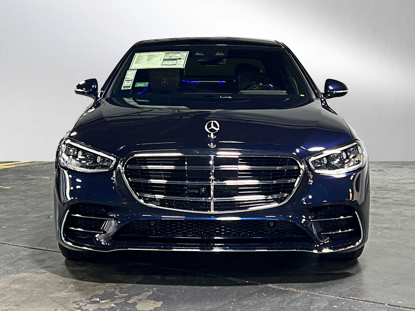 2026 Mercedes-Benz S 580e 4MATIC® Sedan