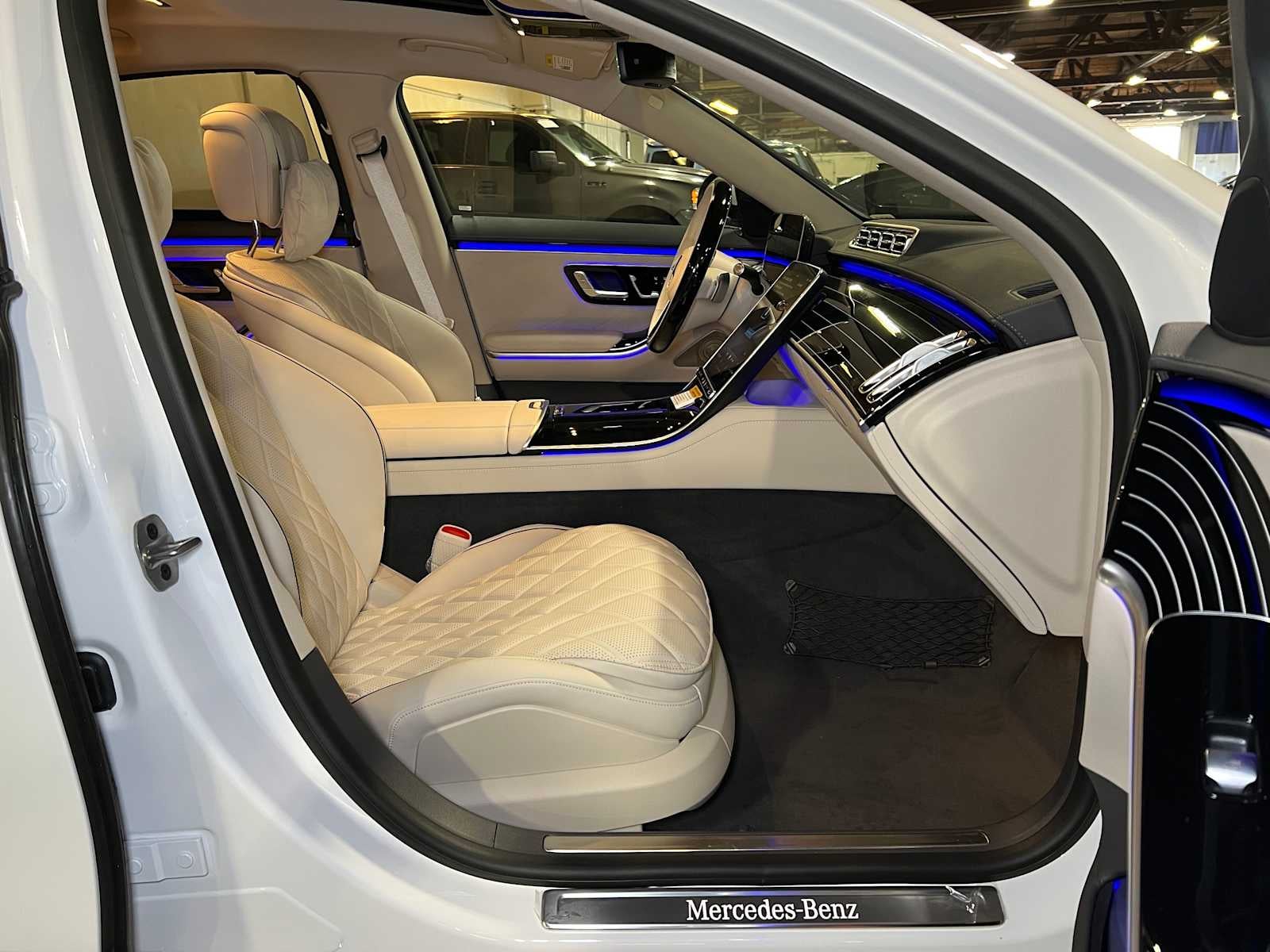 2026 Mercedes-Benz S 580 S 580