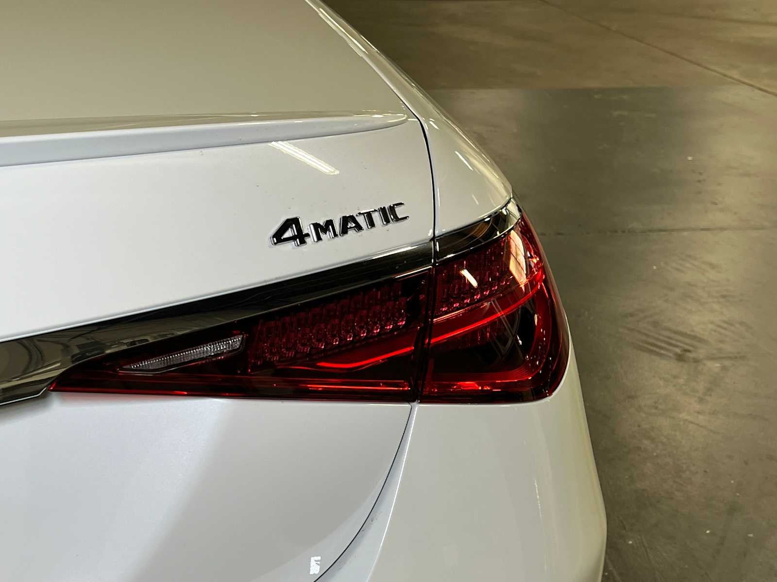 2026 Mercedes-Benz S 580 S 580