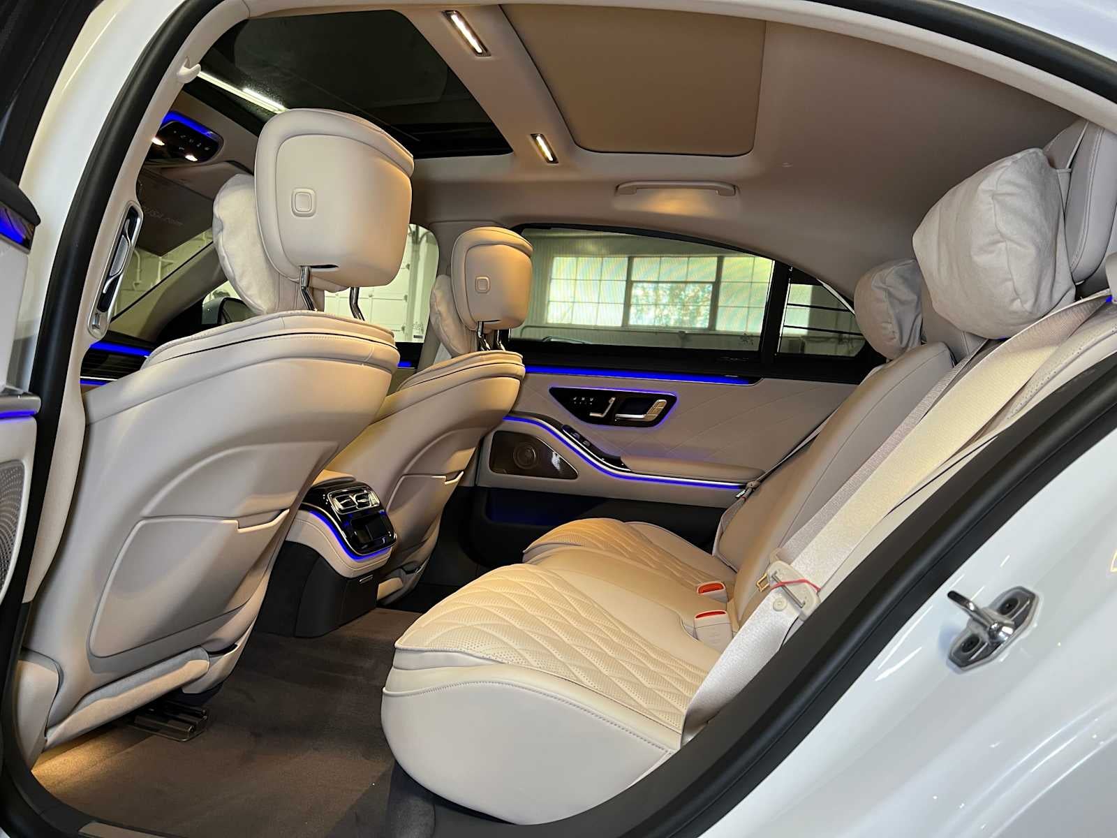 2026 Mercedes-Benz S 580 S 580