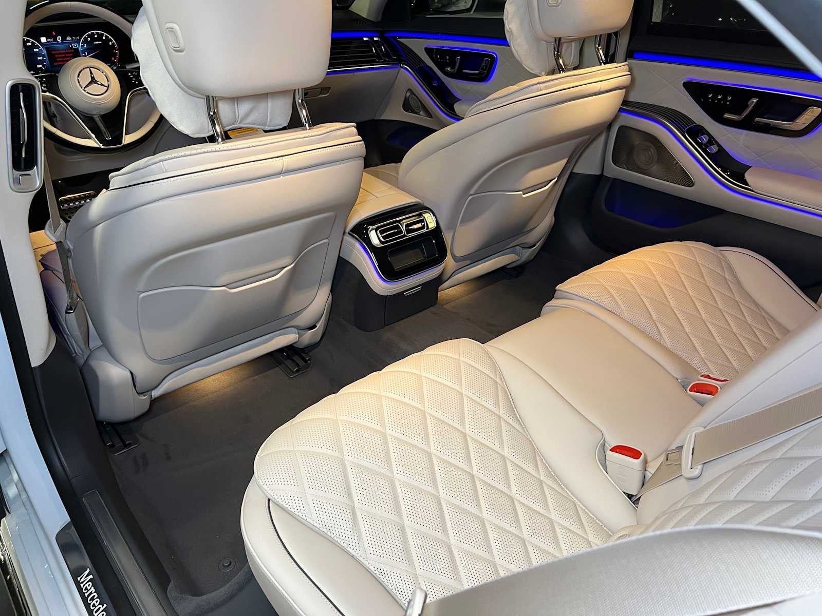 2026 Mercedes-Benz S 580 S 580