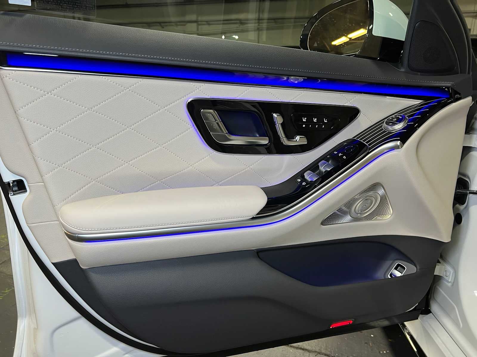 2026 Mercedes-Benz S 580 S 580