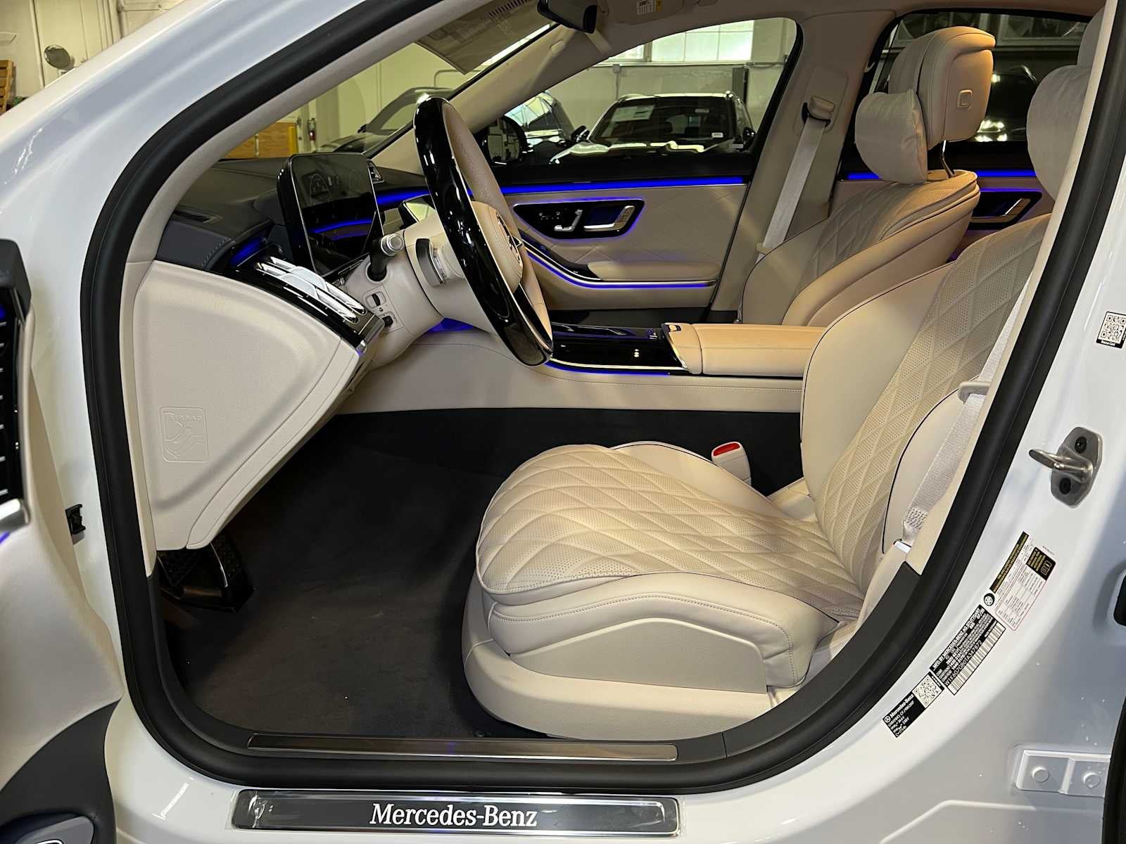 2026 Mercedes-Benz S 580 S 580