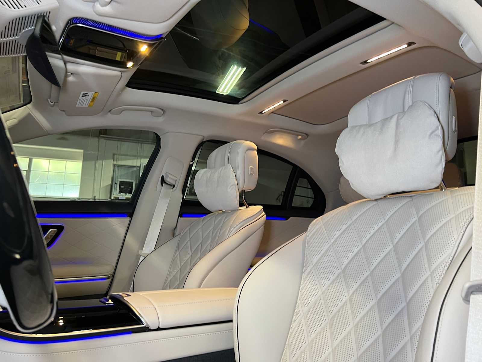 2026 Mercedes-Benz S 580 S 580