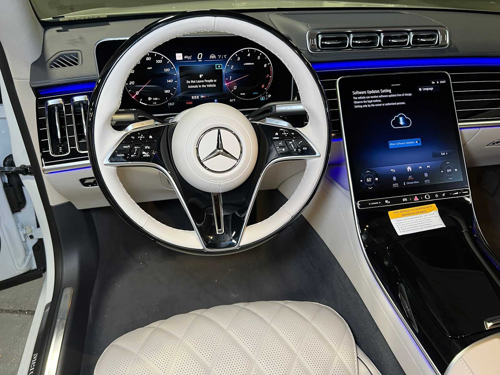 2026 Mercedes-Benz S 580 S 580