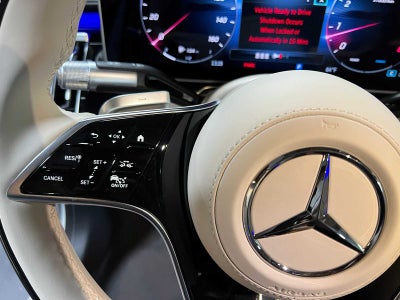 2026 Mercedes-Benz S 580 S 580