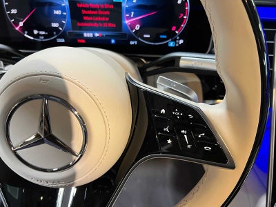 2026 Mercedes-Benz S 580 S 580