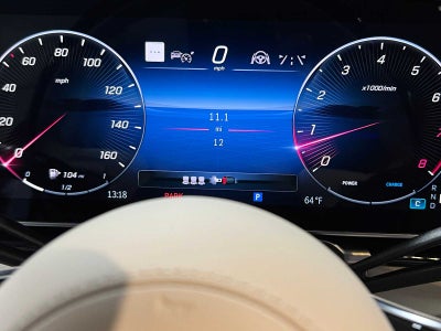 2026 Mercedes-Benz S 580 S 580