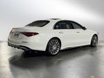 2026 Mercedes-Benz S 580 S 580