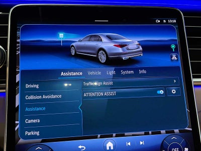 2026 Mercedes-Benz S 580 S 580