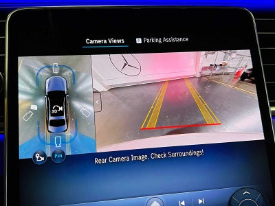 2026 Mercedes-Benz S 580 S 580