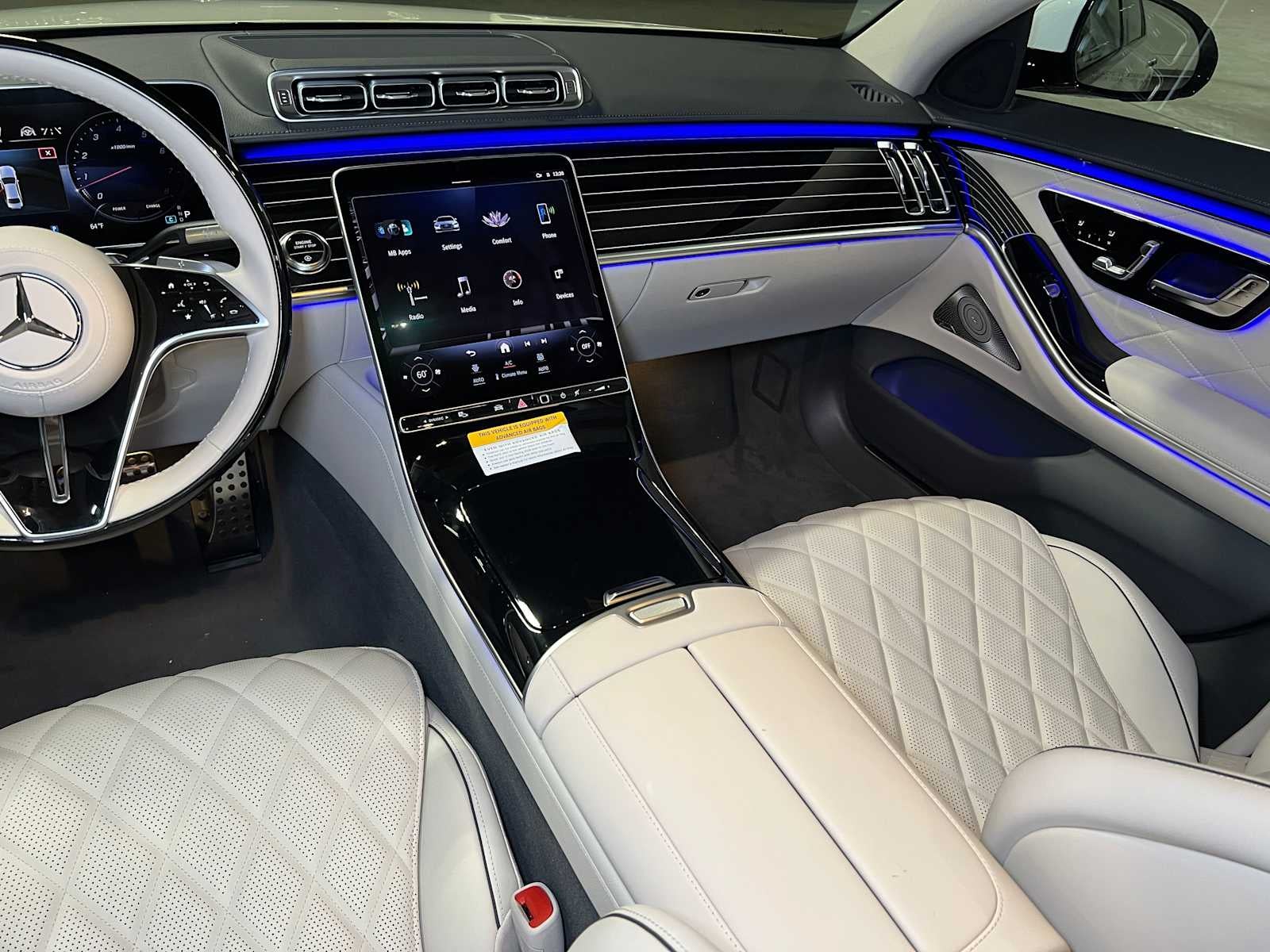 2026 Mercedes-Benz S 580 S 580