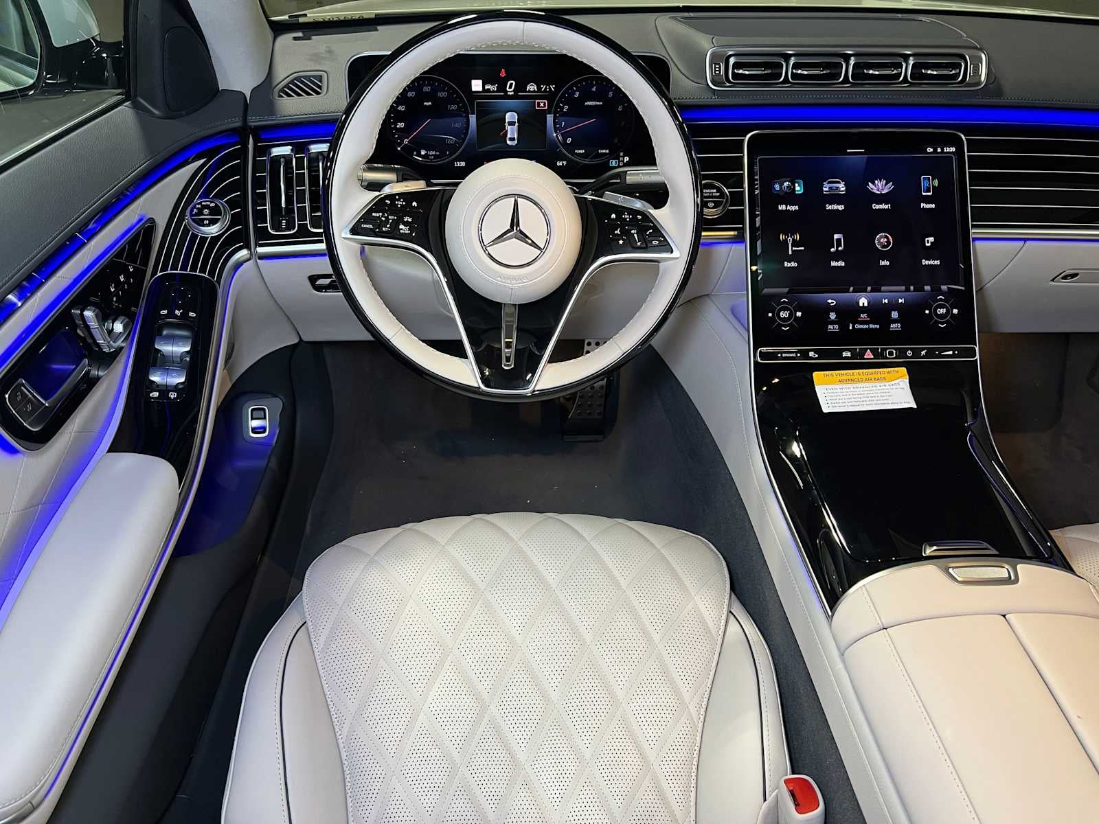 2026 Mercedes-Benz S 580 S 580