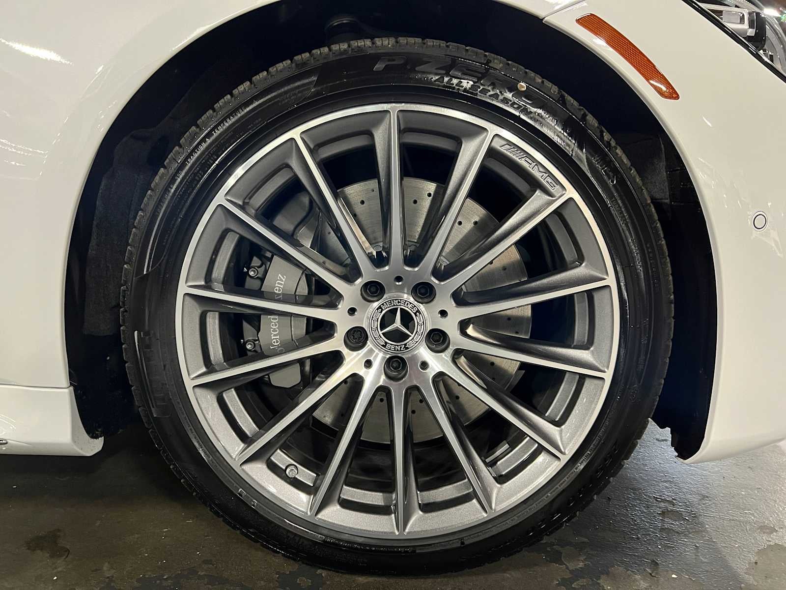 2026 Mercedes-Benz S 580 S 580