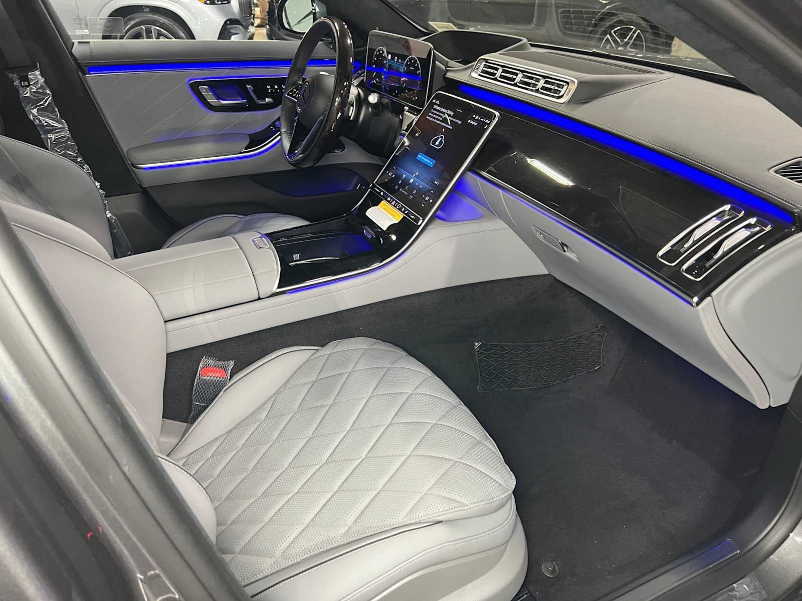 2026 Mercedes-Benz S 580 4MATIC® Sedan