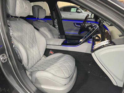 2026 Mercedes-Benz S 580 4MATIC® Sedan
