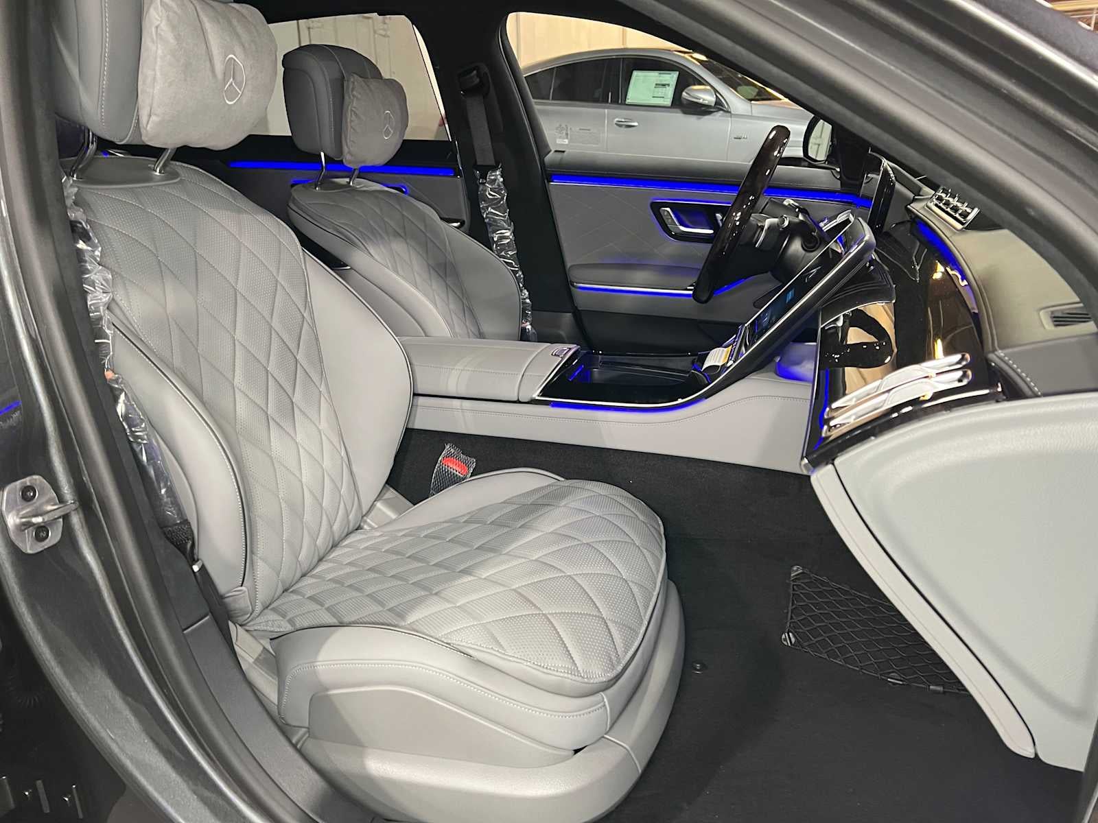 2026 Mercedes-Benz S 580 4MATIC® Sedan