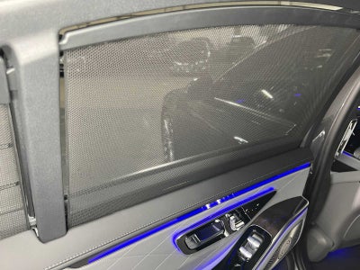 2026 Mercedes-Benz S 580 4MATIC® Sedan