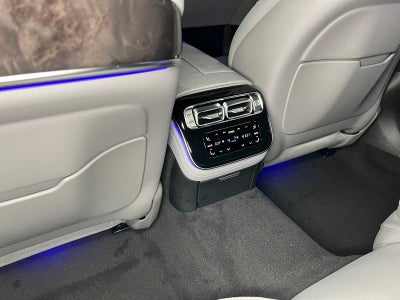 2026 Mercedes-Benz S 580 4MATIC® Sedan