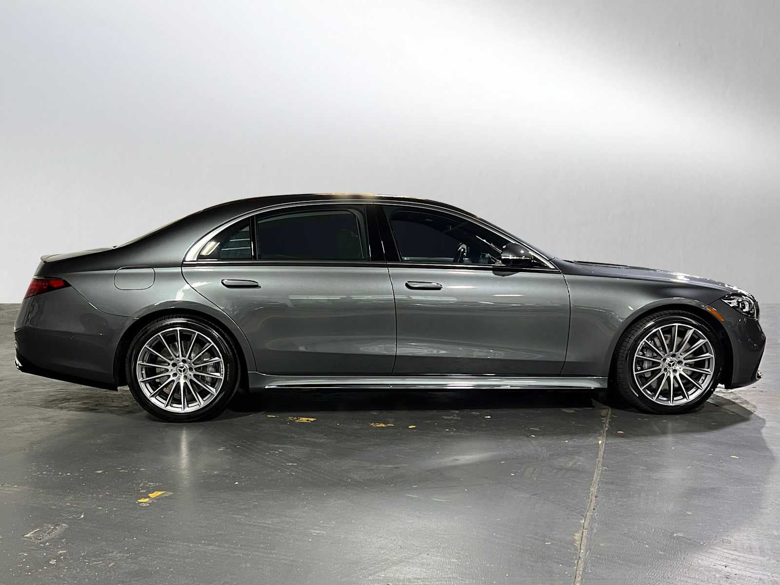 2026 Mercedes-Benz S 580 4MATIC® Sedan