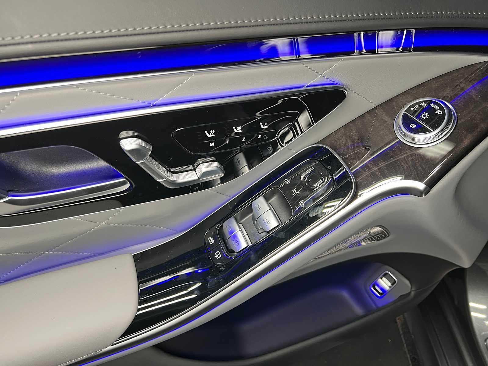 2026 Mercedes-Benz S 580 4MATIC® Sedan