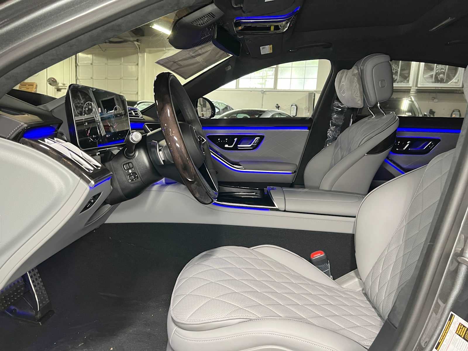 2026 Mercedes-Benz S 580 4MATIC® Sedan