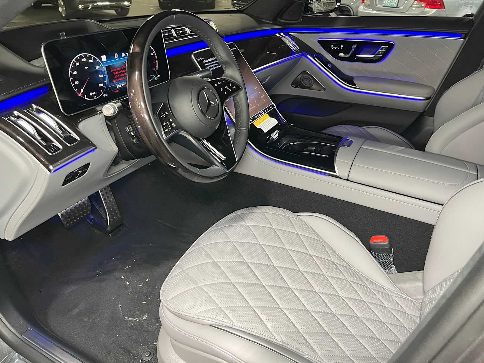 2026 Mercedes-Benz S 580 4MATIC® Sedan