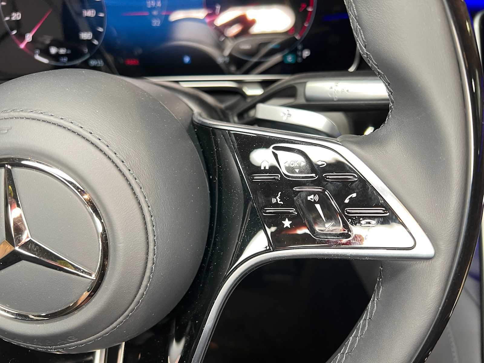 2026 Mercedes-Benz S 580 4MATIC® Sedan