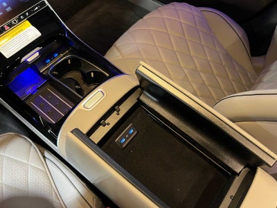 2026 Mercedes-Benz S 580 4MATIC® Sedan