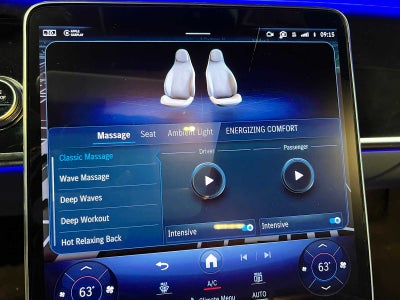 2026 Mercedes-Benz S 580 4MATIC® Sedan