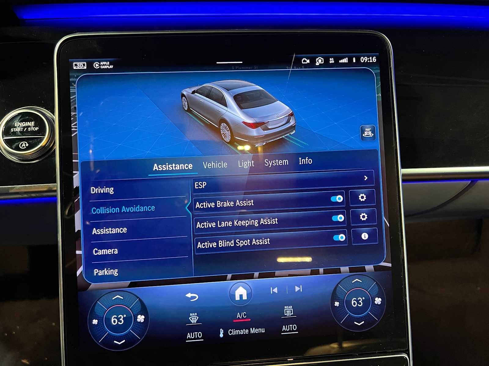 2026 Mercedes-Benz S 580 4MATIC® Sedan