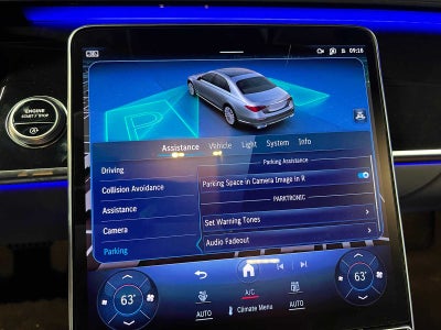 2026 Mercedes-Benz S 580 4MATIC® Sedan