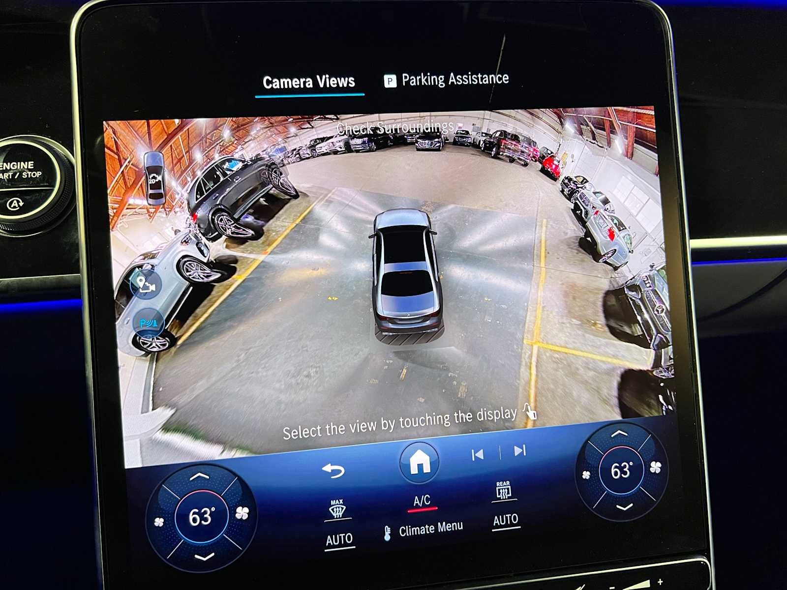 2026 Mercedes-Benz S 580 4MATIC® Sedan