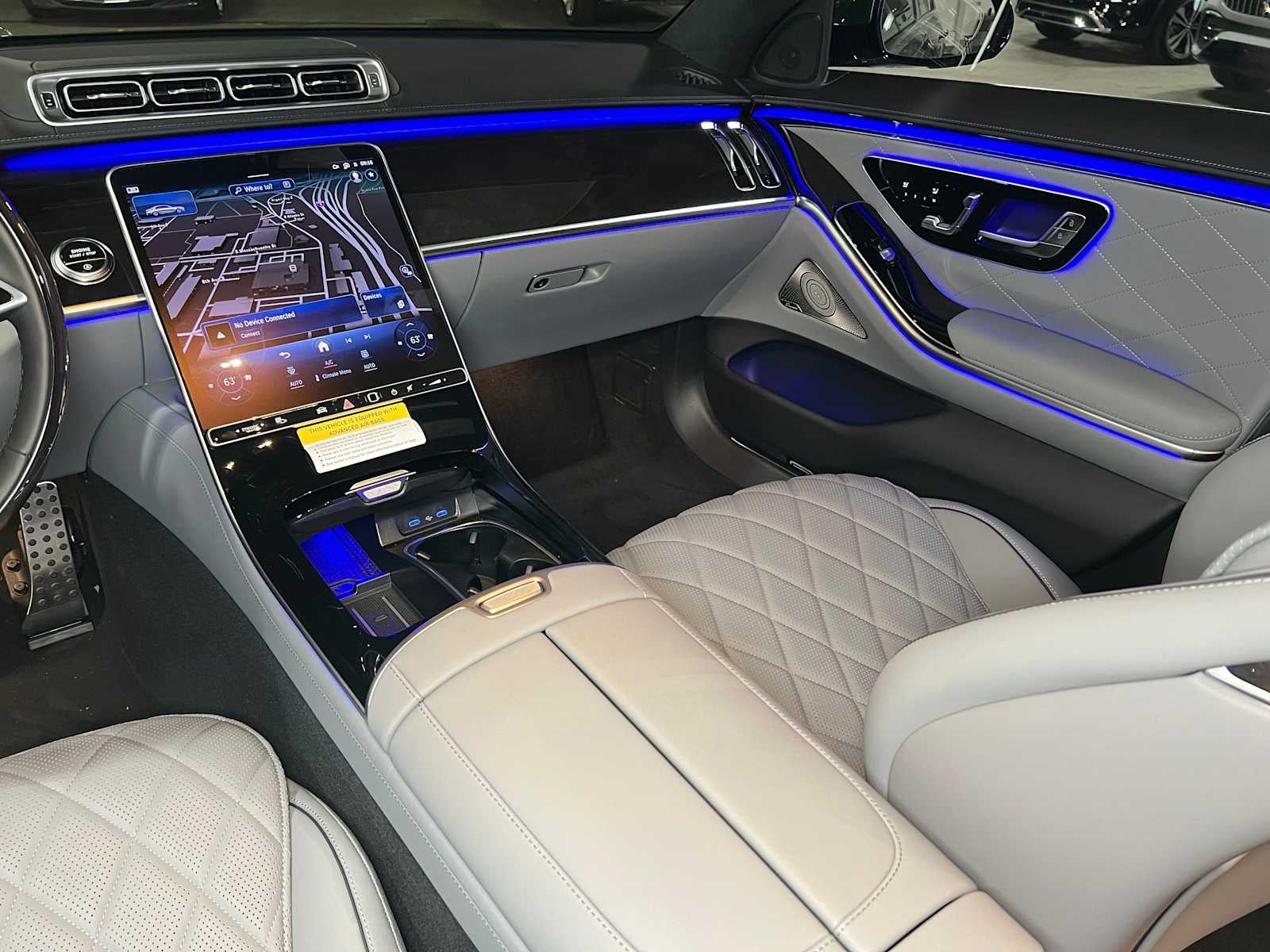 2026 Mercedes-Benz S 580 4MATIC® Sedan