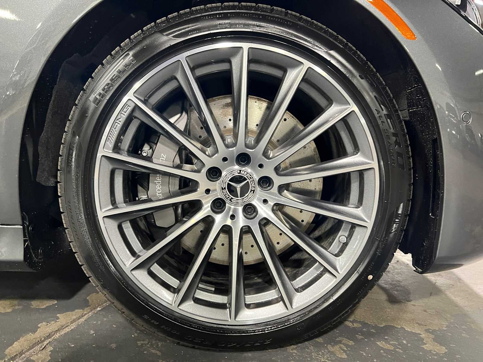 2026 Mercedes-Benz S 580 4MATIC® Sedan