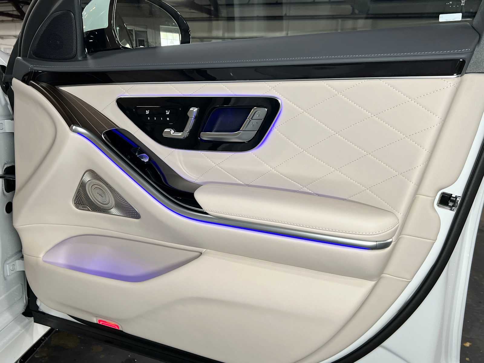 2026 Mercedes-Benz S 580 4MATIC® Sedan