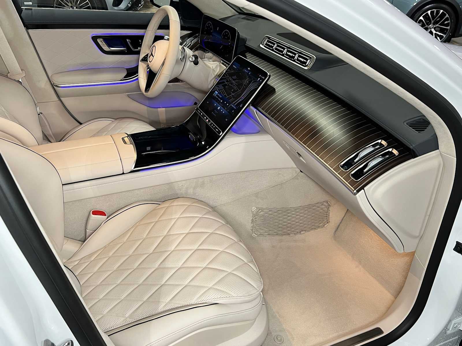 2026 Mercedes-Benz S 580 4MATIC® Sedan