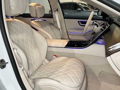 2026 Mercedes-Benz S 580 4MATIC® Sedan