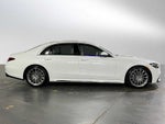 2026 Mercedes-Benz S 580 4MATIC® Sedan