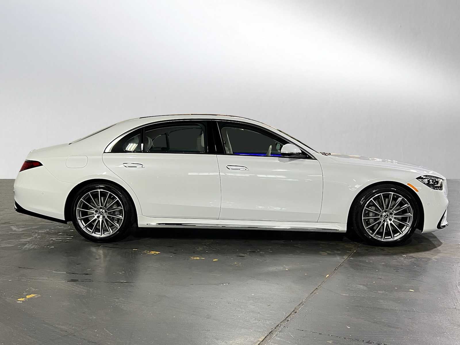 2026 Mercedes-Benz S 580 4MATIC® Sedan