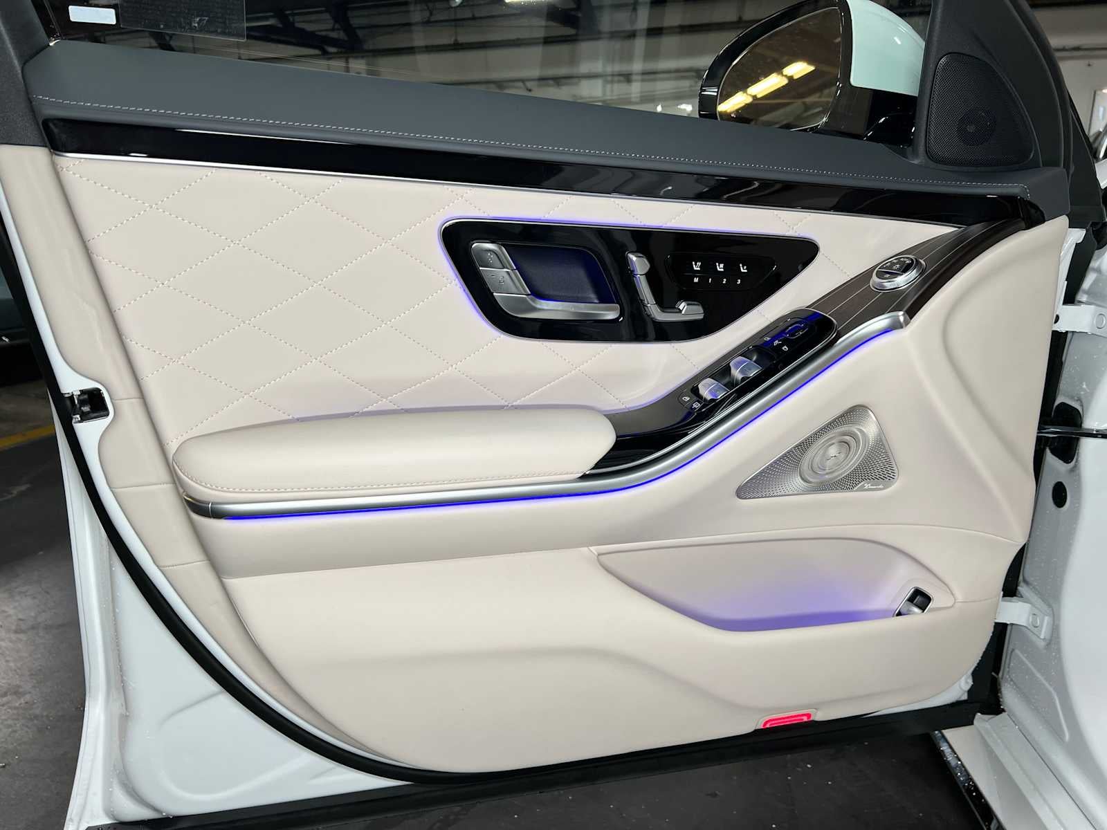 2026 Mercedes-Benz S 580 4MATIC® Sedan