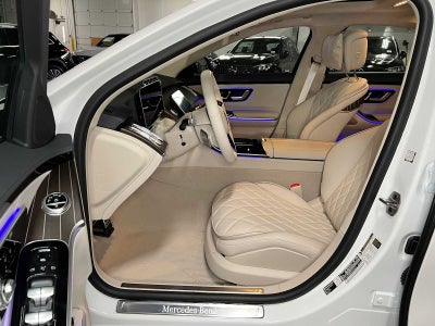 2026 Mercedes-Benz S 580 4MATIC® Sedan
