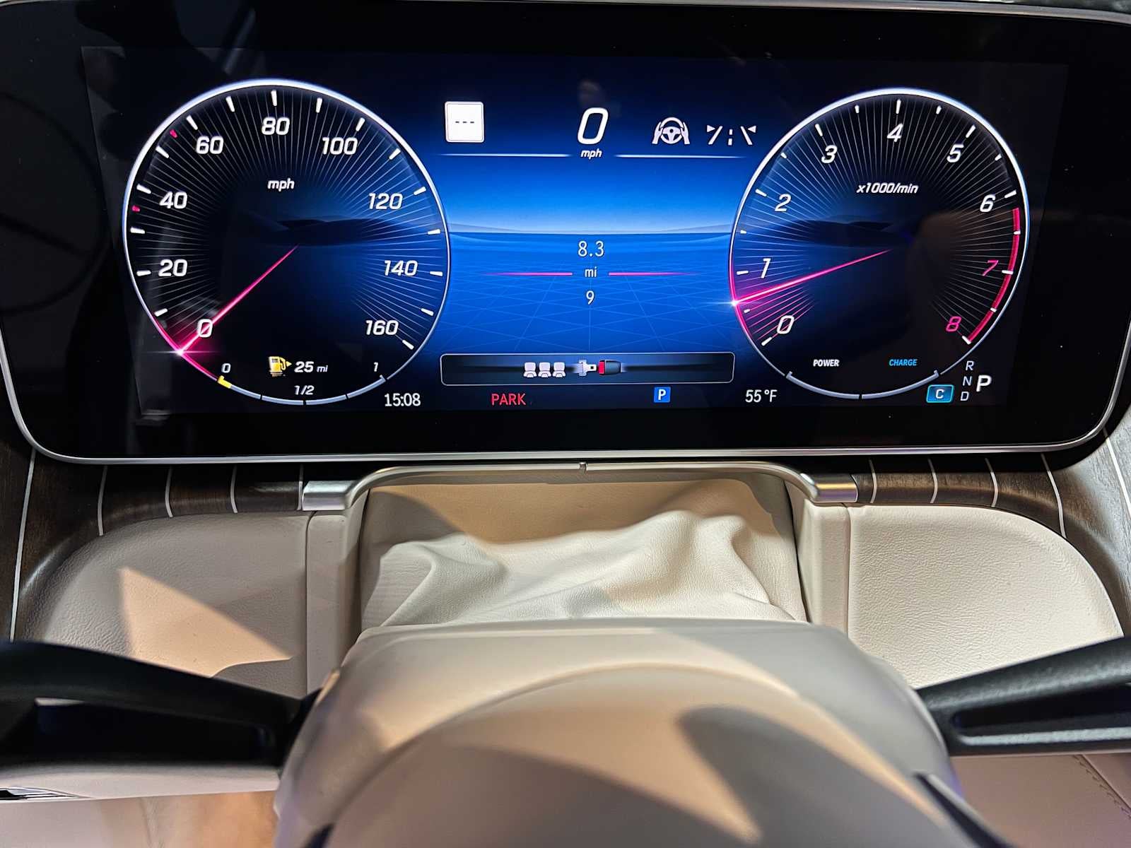 2026 Mercedes-Benz S 580 4MATIC® Sedan