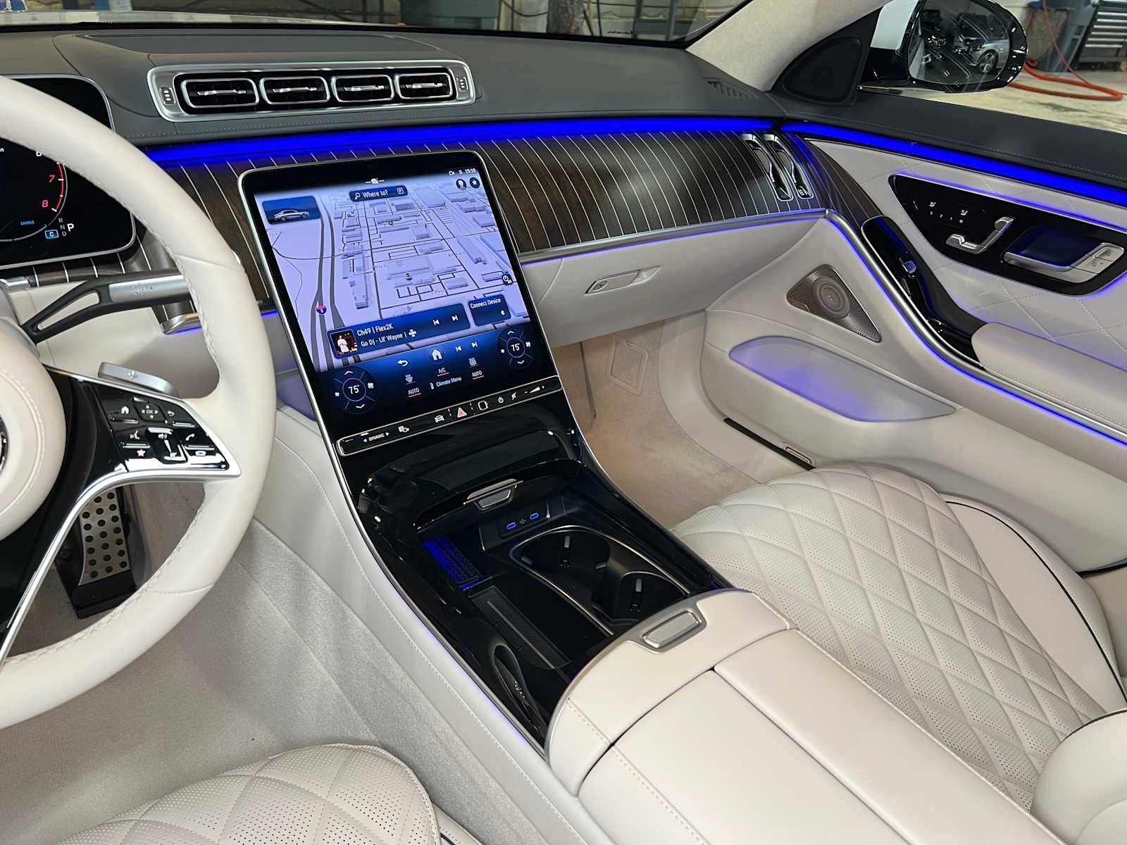 2026 Mercedes-Benz S 580 4MATIC® Sedan