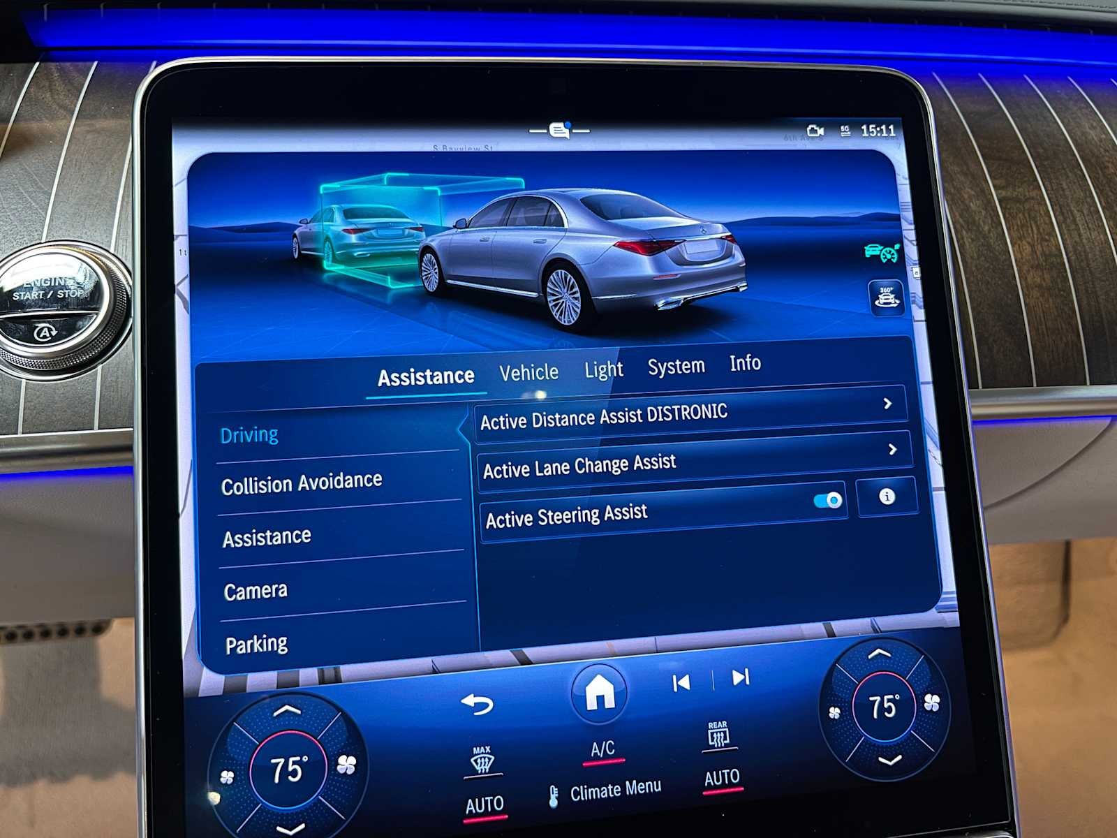 2026 Mercedes-Benz S 580 4MATIC® Sedan