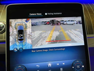 2026 Mercedes-Benz S 580 4MATIC® Sedan