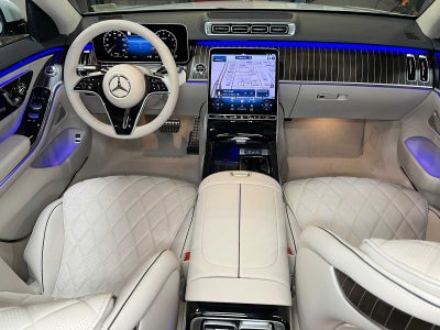 2026 Mercedes-Benz S 580 4MATIC® Sedan