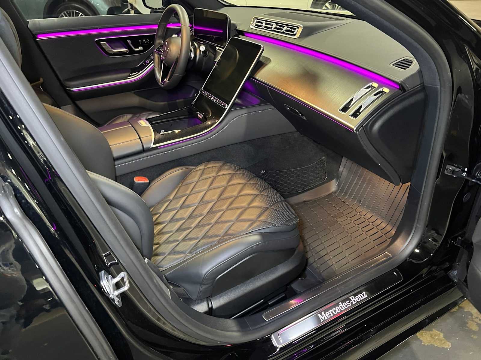 2022 Mercedes-Benz S 580 4MATIC® Sedan