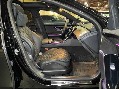 2022 Mercedes-Benz S 580 4MATIC® Sedan