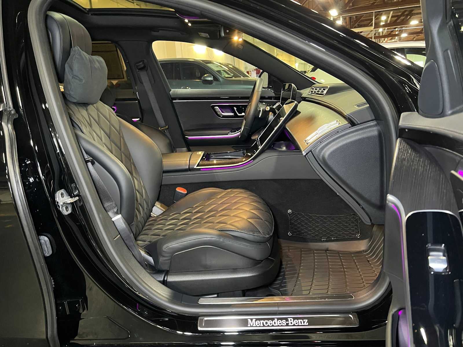 2022 Mercedes-Benz S 580 4MATIC® Sedan
